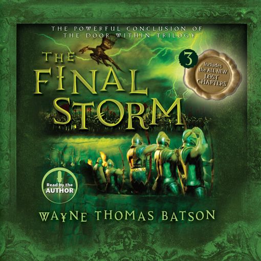 Title details for The Final Storm by Wayne Thomas Batson - Wait list